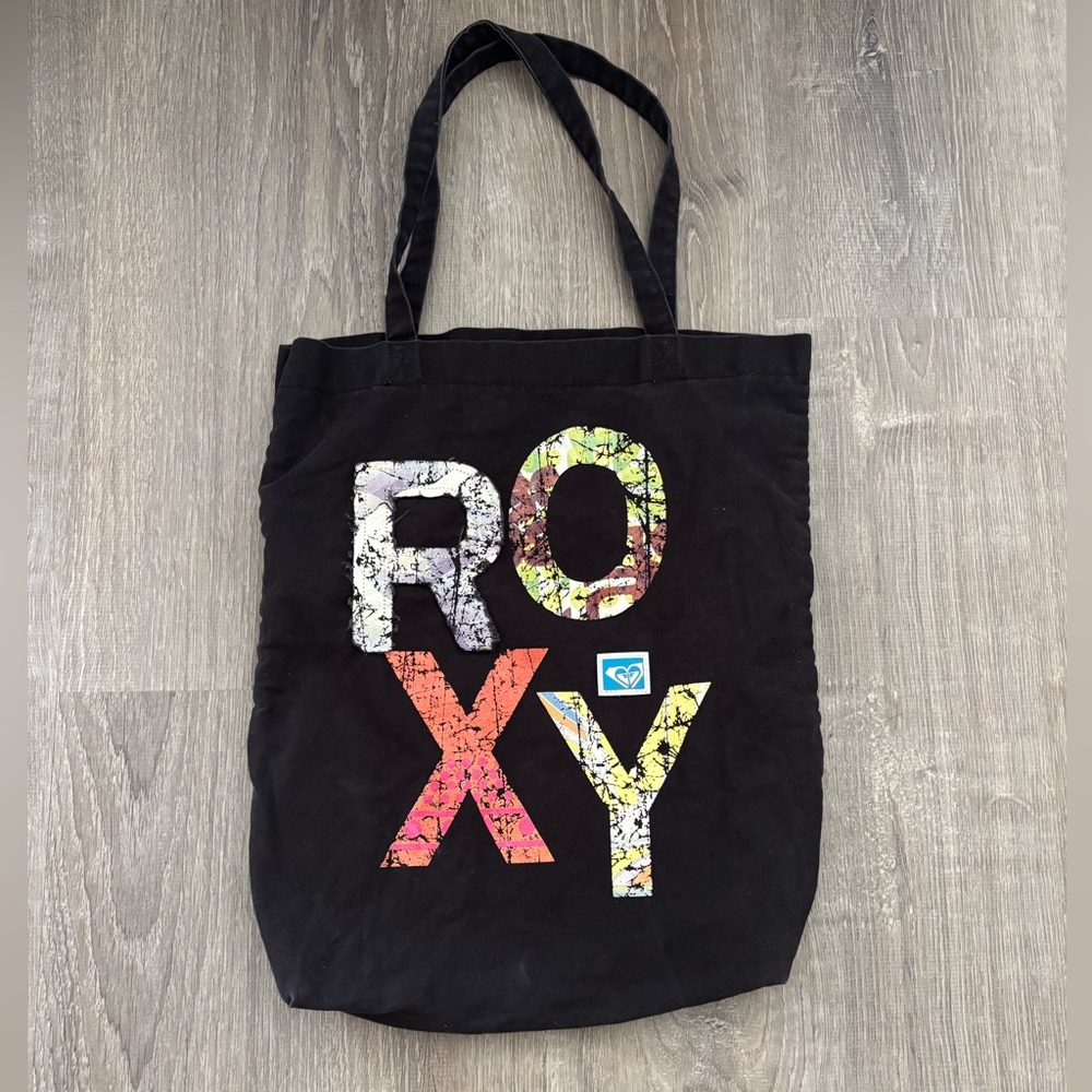Vintage Roxy Tote Bag